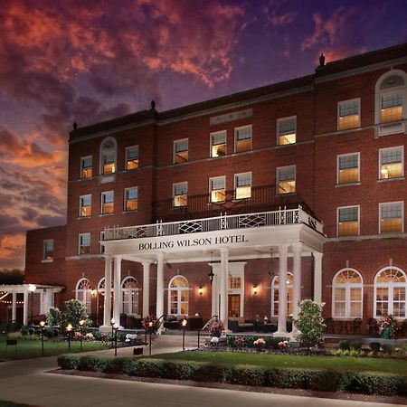 The Bolling Wilson Hotel, Ascend Hotel Collection Wytheville Exterior photo