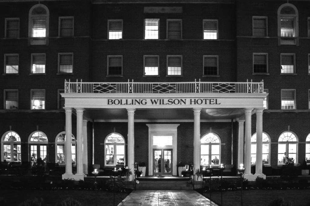 The Bolling Wilson Hotel, Ascend Hotel Collection Wytheville Exterior photo